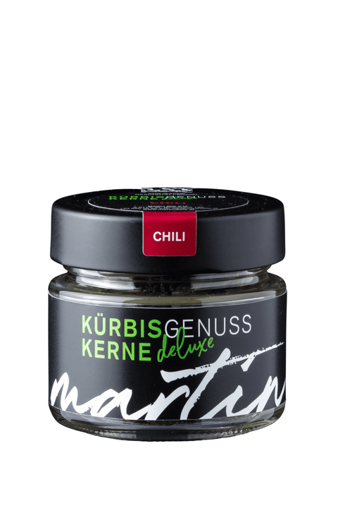 Kürbis-Genusskerne - Chili, 80g