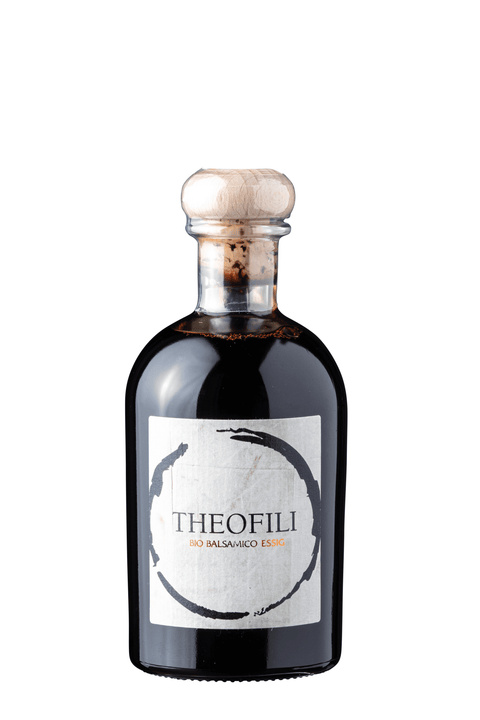 THEOFILI - Griechischer roter Balsamico Essig, 250ml